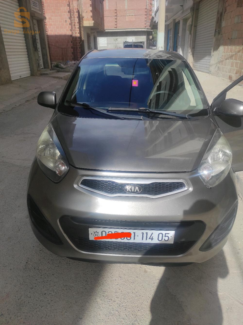 Kia Picanto 2014 5 BATNA
