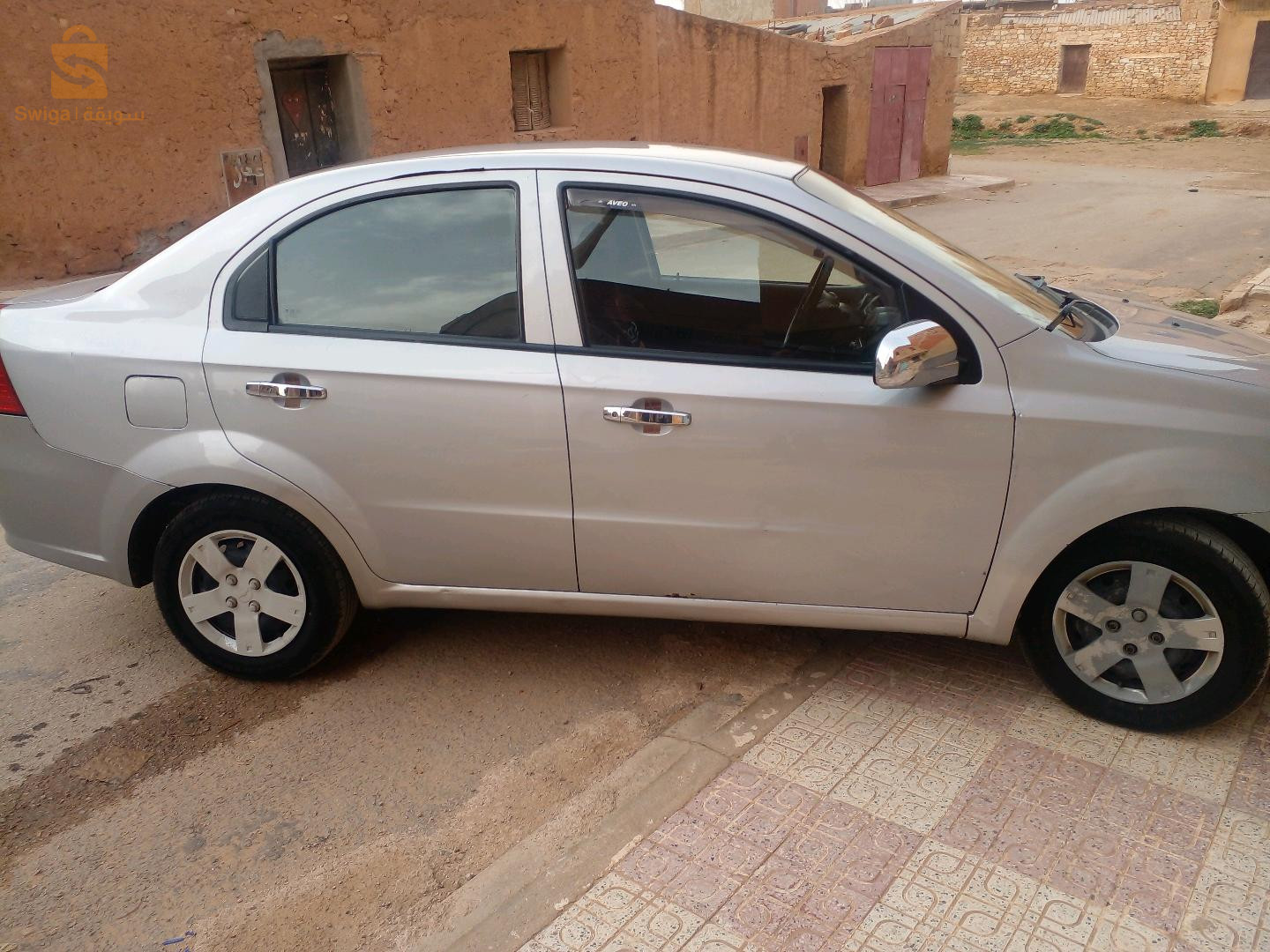 Chevrolet Aveo 2010 20 SAIDA