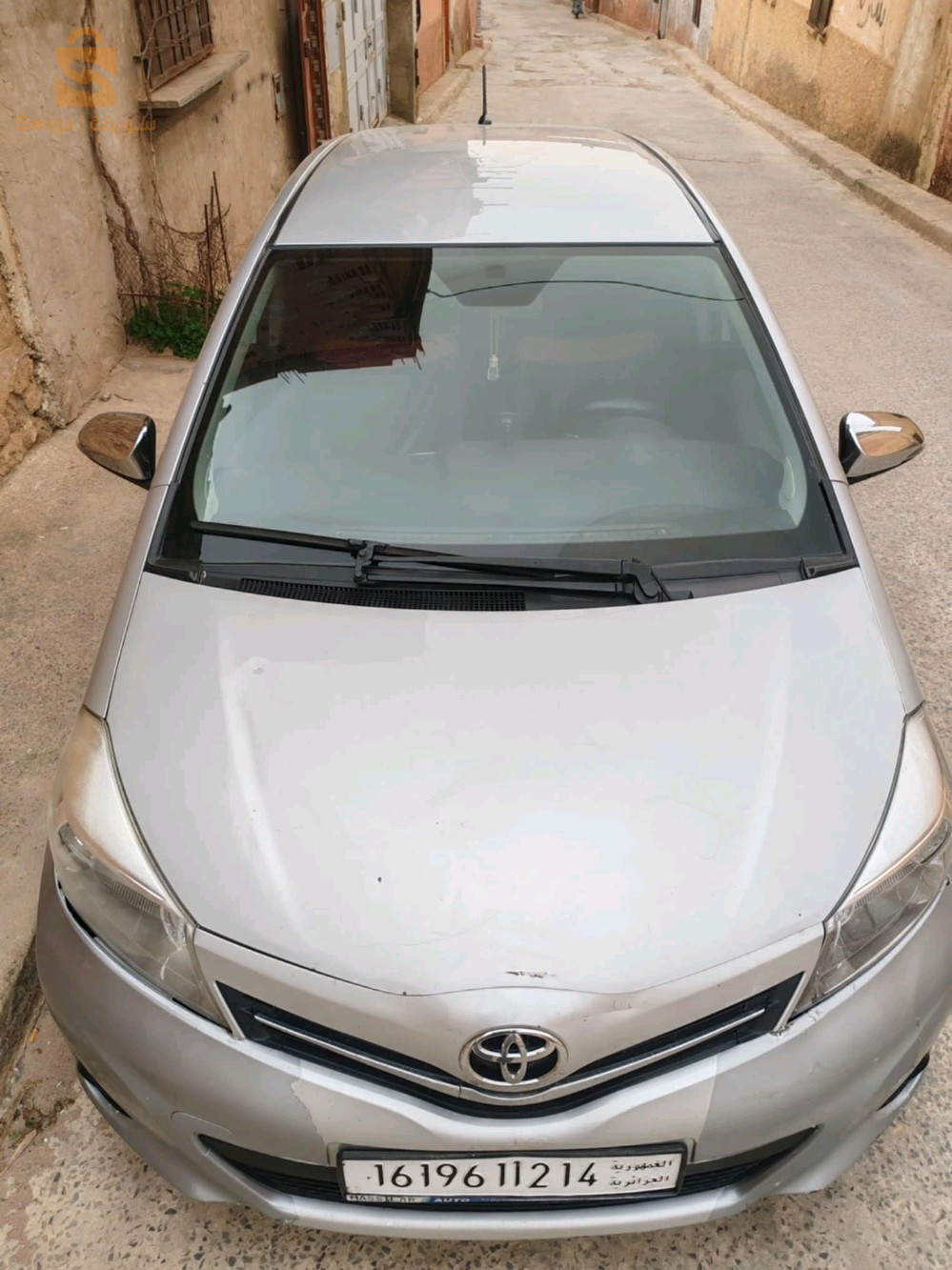 تويوتا Yaris 2012 14 تيارت