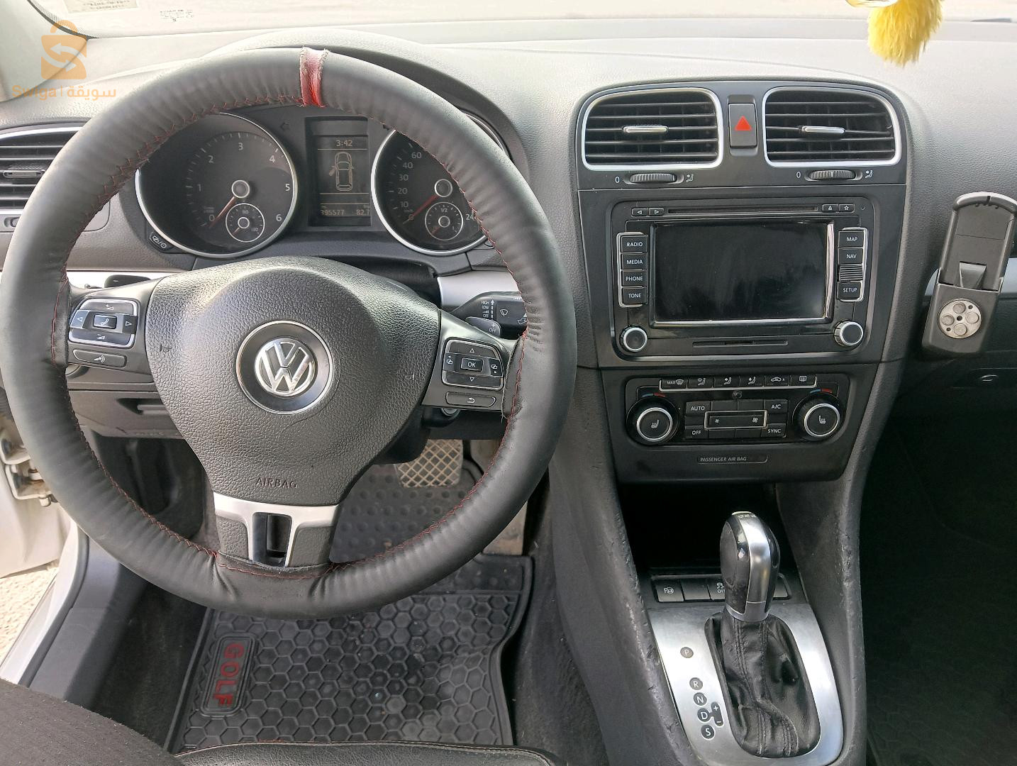 فولكس واجن Golf 2013 25 قسنطينة