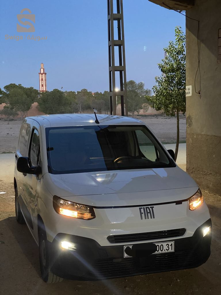 فيات Doblo 2024 32 البيض