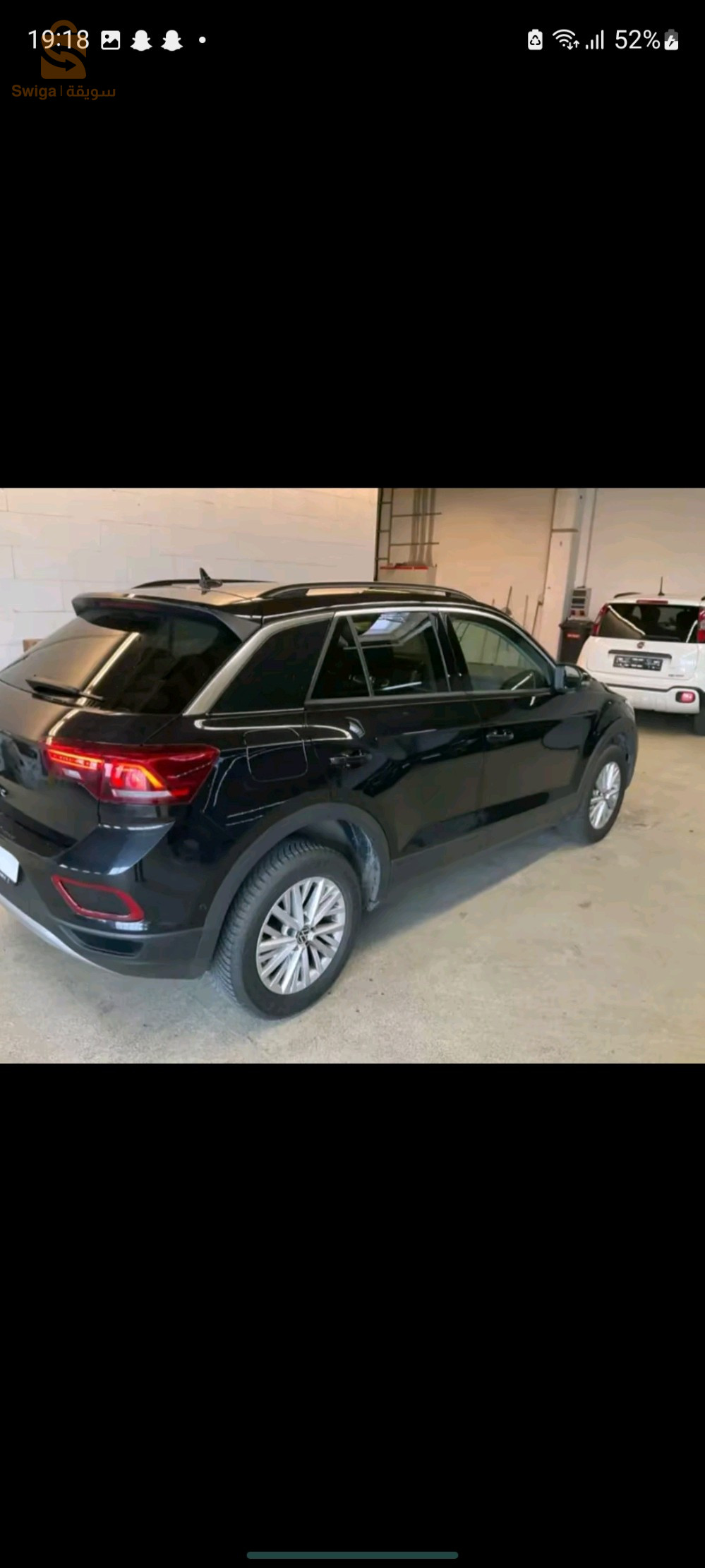 Volkswagen T_ROC 2022 15 TIZI OUZOU