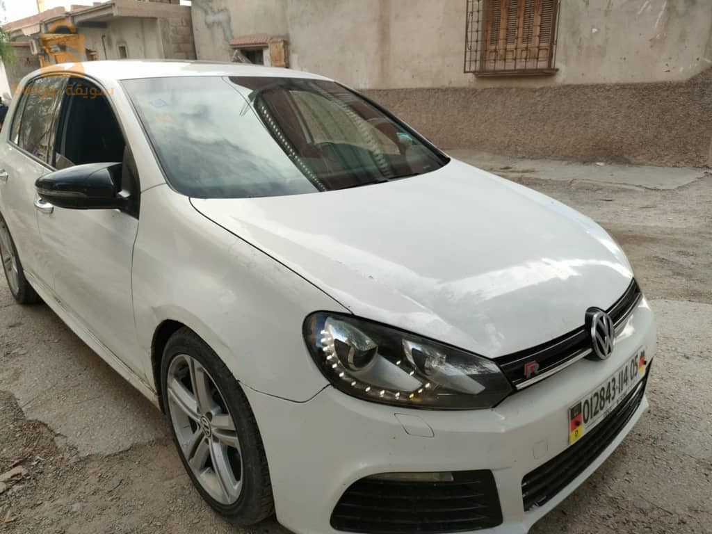 Volkswagen Golf 2014 12 TEBESSA