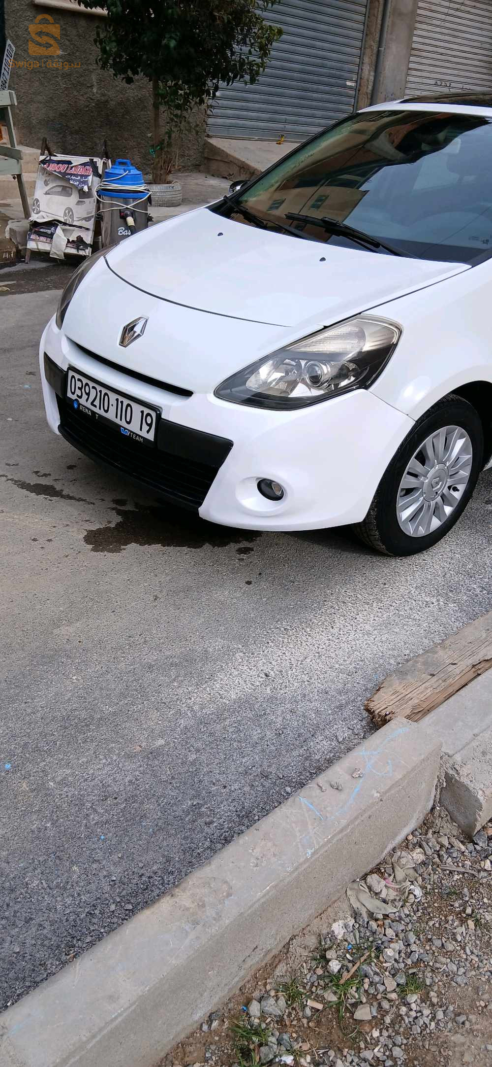 Renault Clio 3 2010 19 SETIF