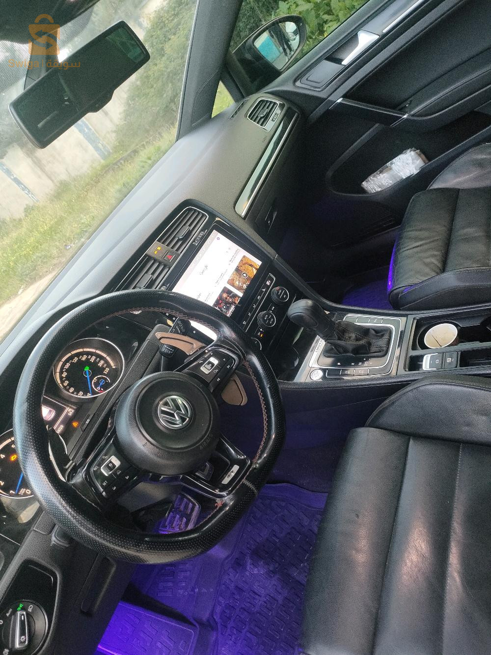 Volkswagen Golf 2014 23 ANNABA