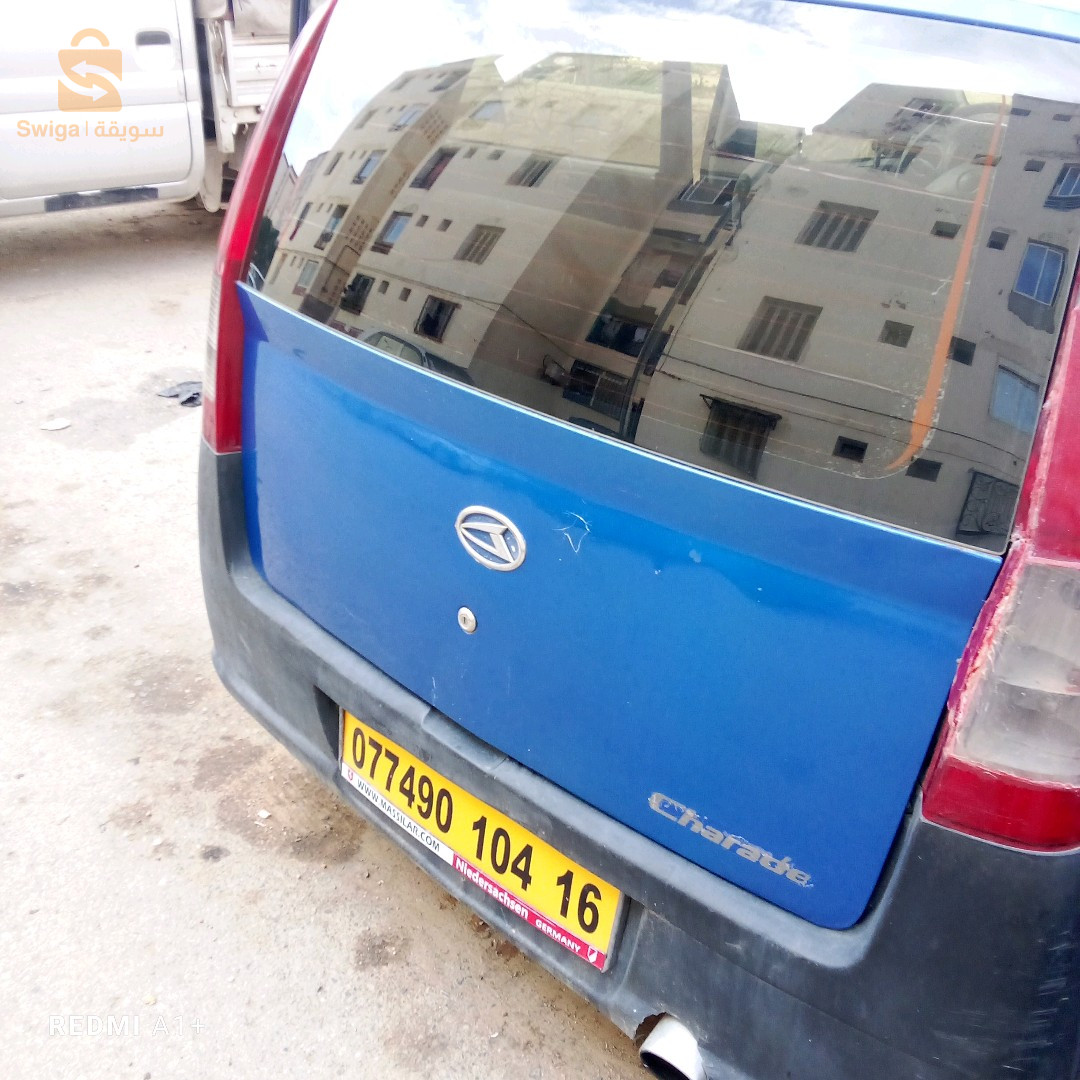 Daihatsu Charade 2004 35 BOUMERDES