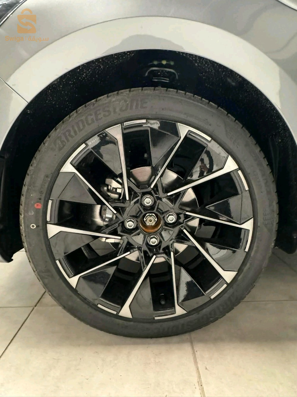 رينو Alpine A110 2025 16 الجزائر