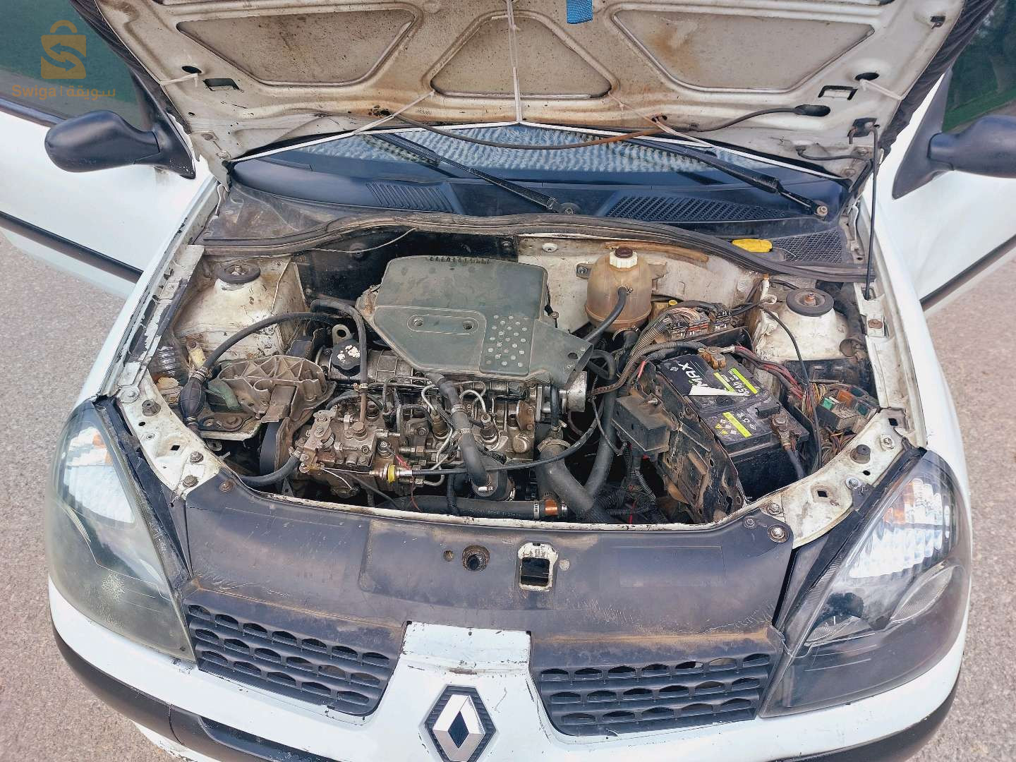 رينو Clio 2 2001 25 قسنطينة