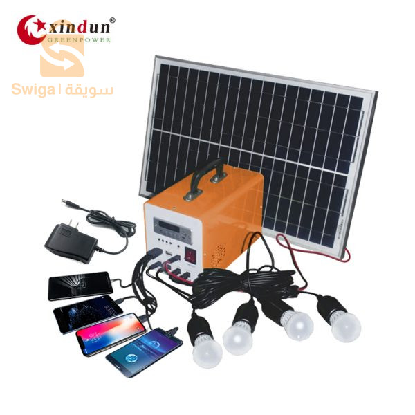 kit solaire autonome 2000 w
