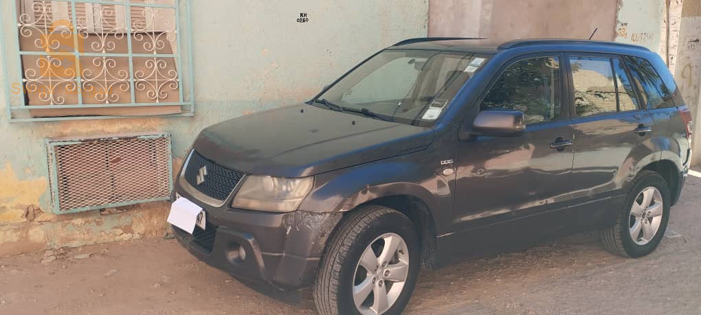 سوزوكي Vitara 2011 47 غرداية