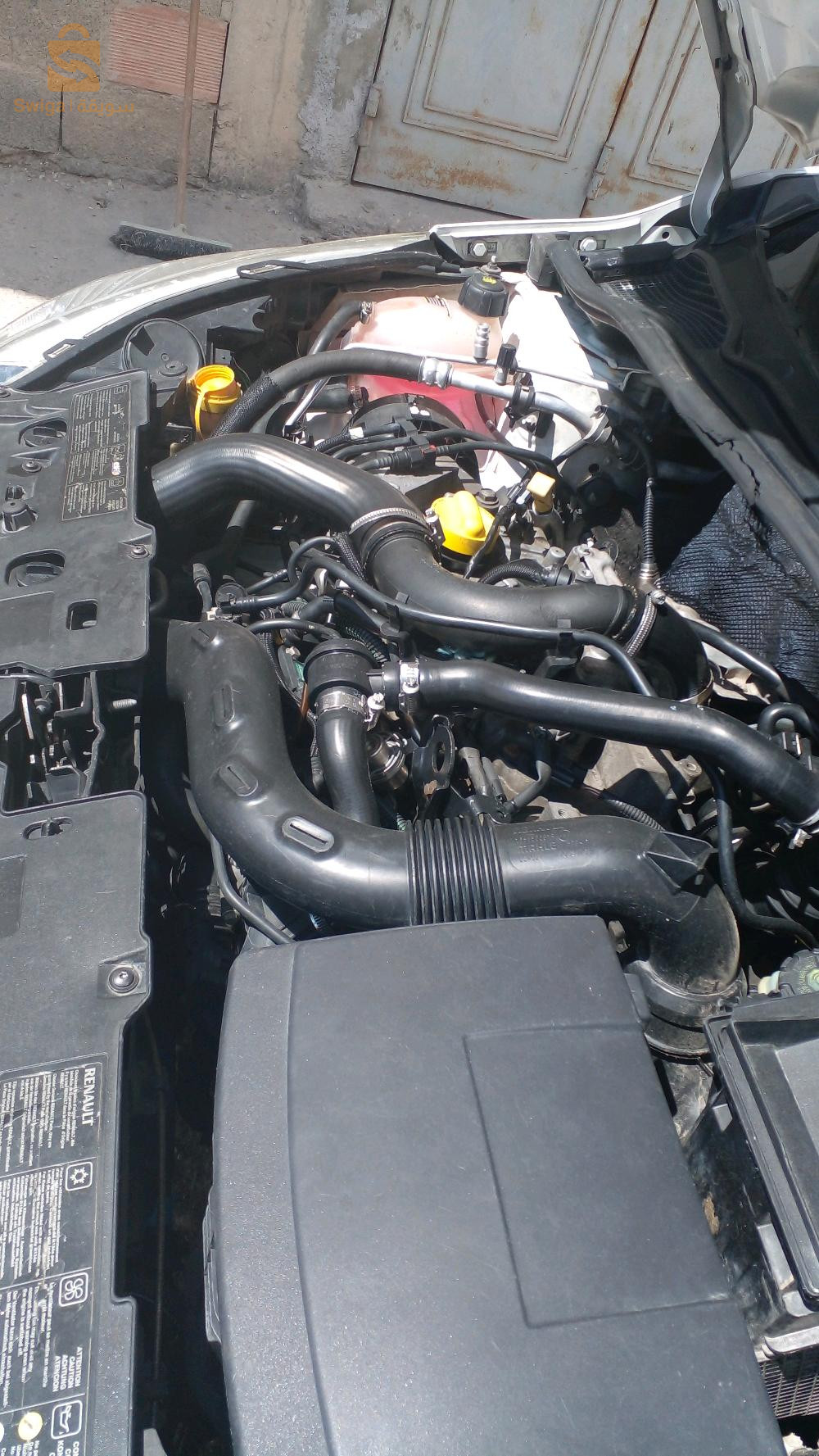 رينو Clio 4 2015 5 باتنة