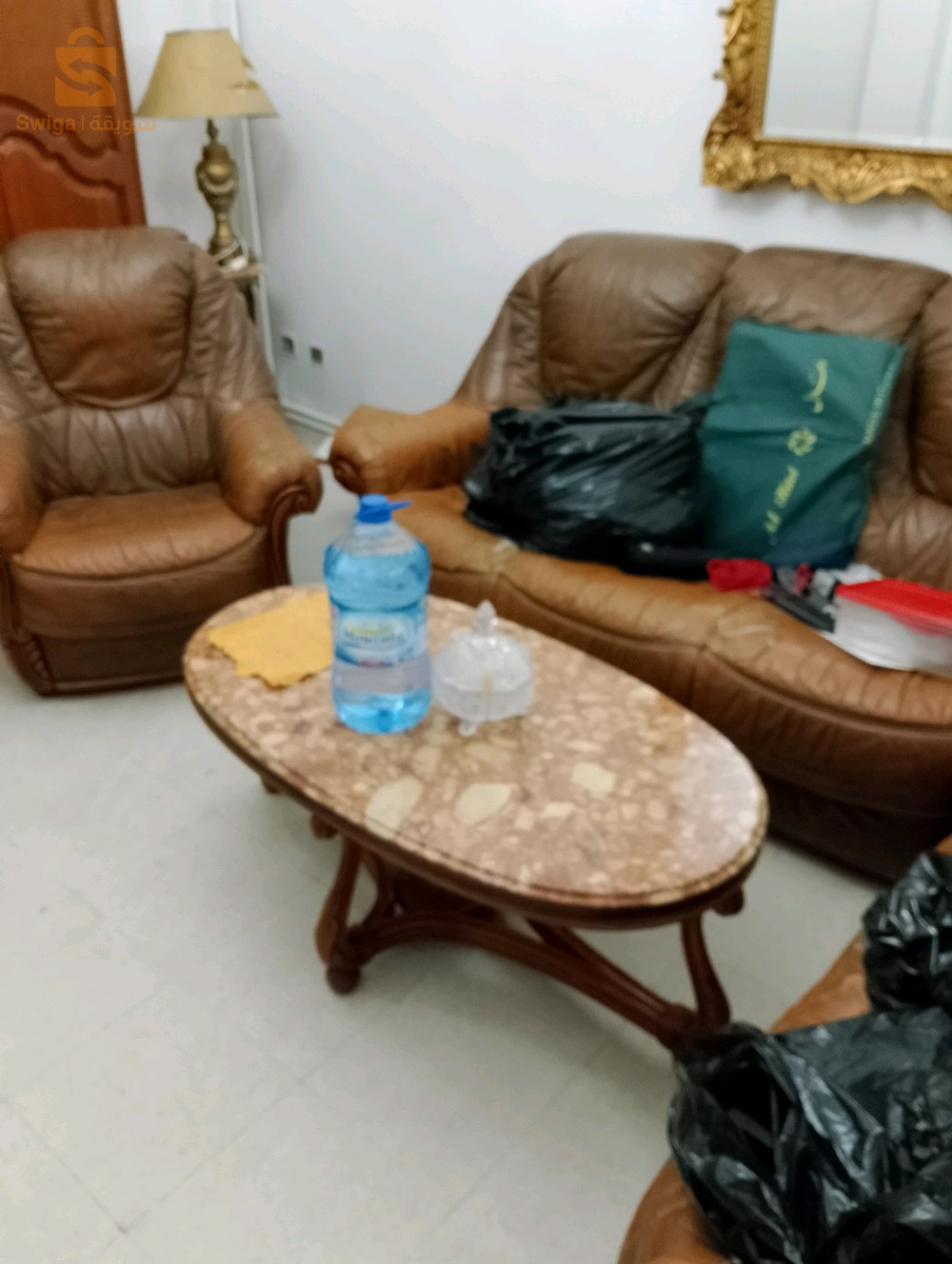 اثاث منزلي للبيع في حاله جيده رقم الهاتف 0540376601