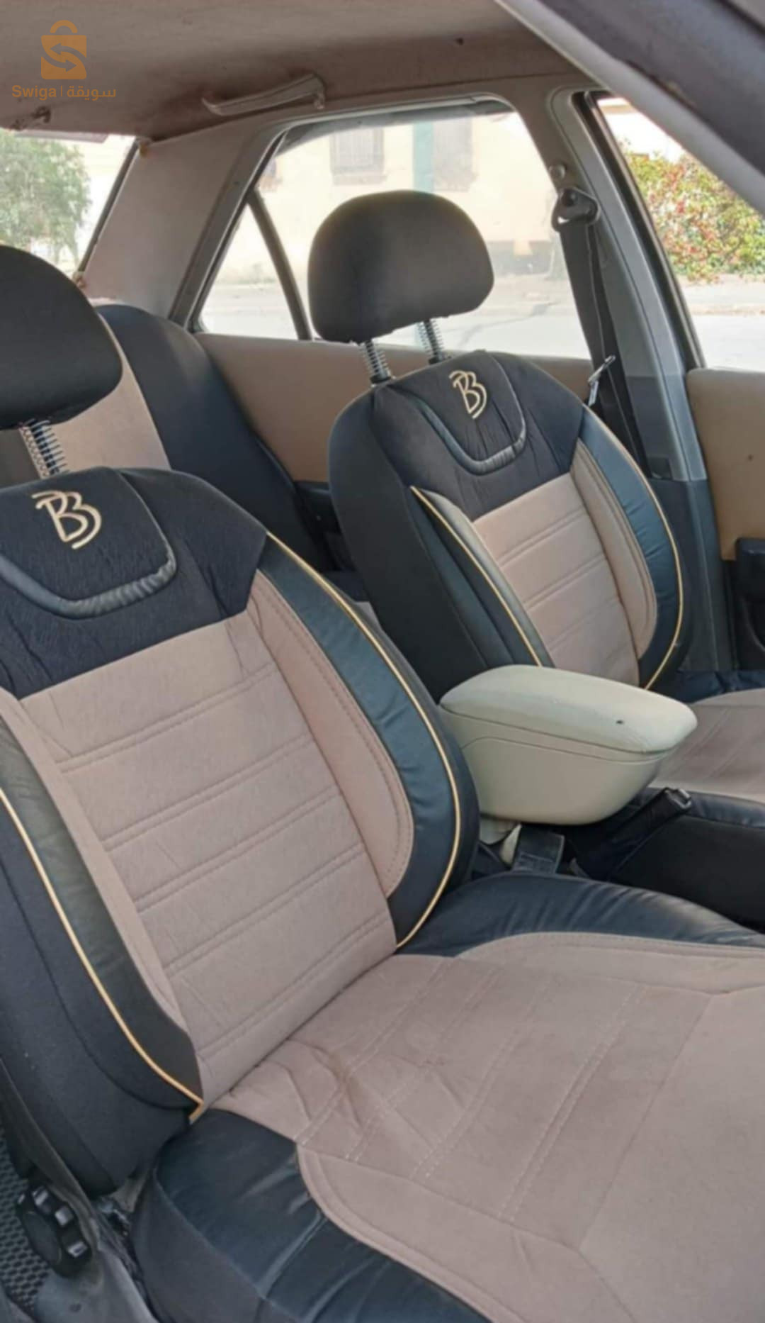 Peugeot 405 1988 12 TEBESSA