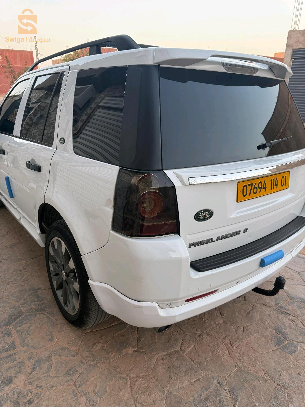 لاندروفر Freelander 2014 1  ادرار