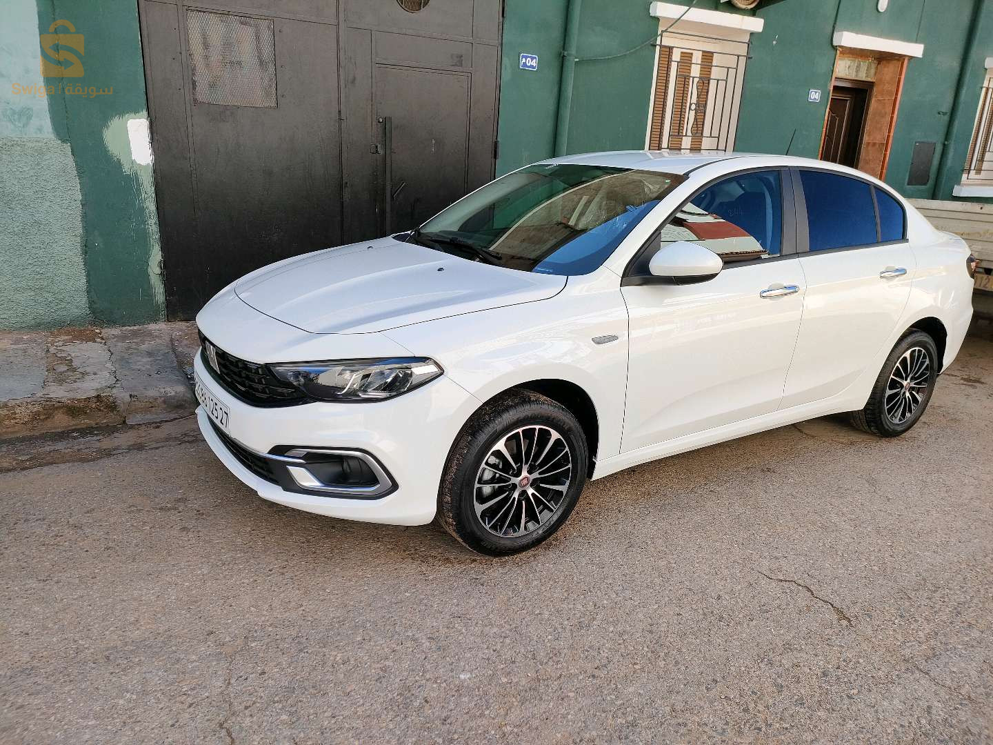 Fiat Tipo Sedan 2025 27 MOSTAGANEM