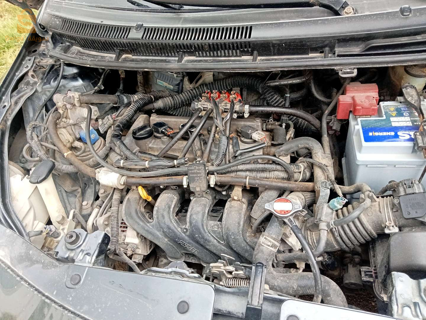 تويوتا Auris 2008 23 عنابة