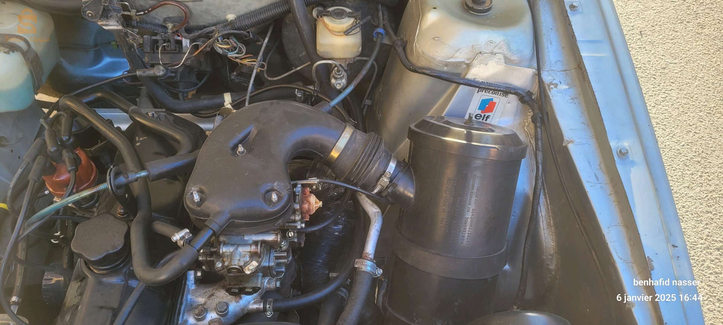 رينو R 18 1984 5 باتنة