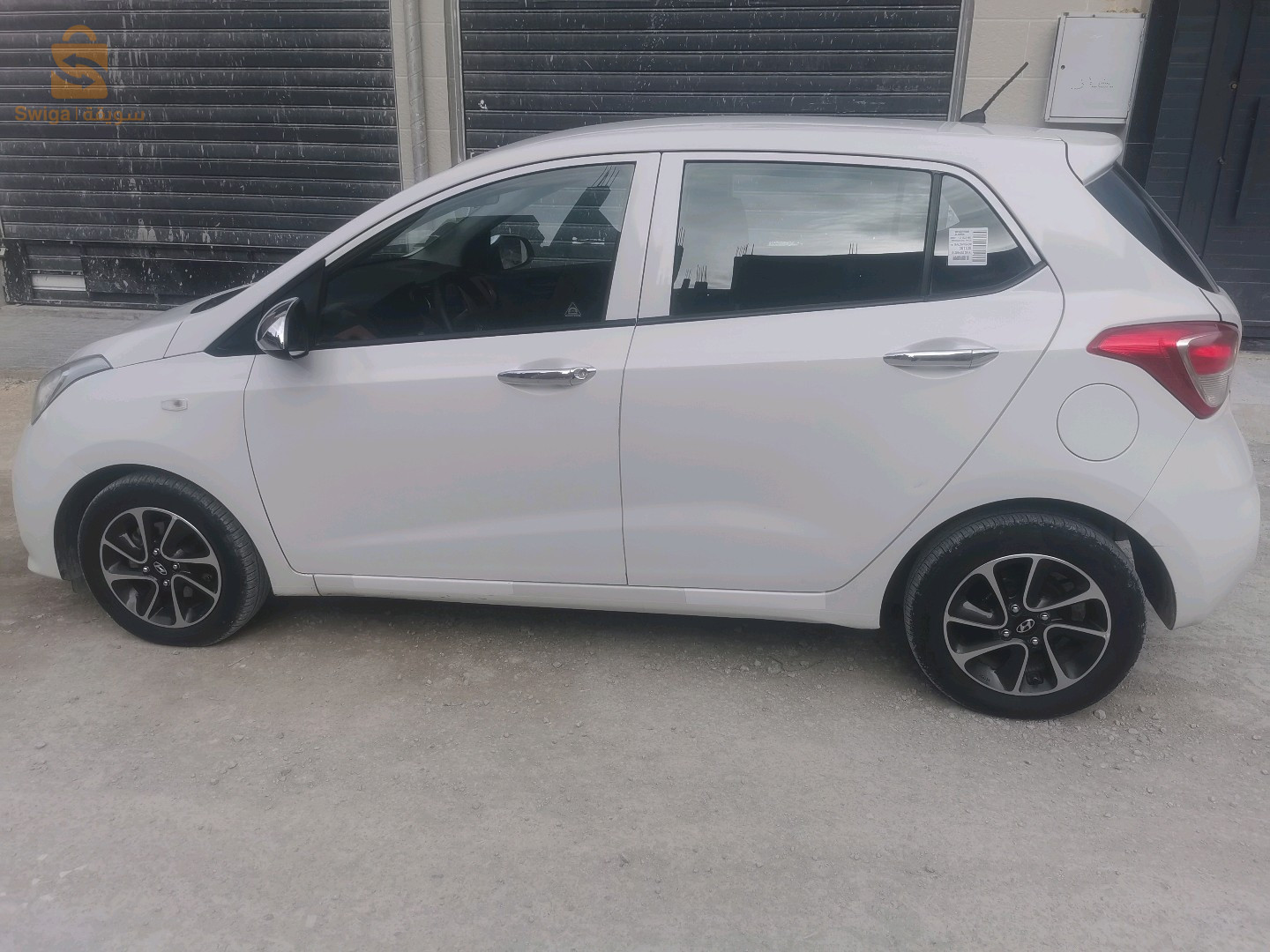Hyundai i10 2018 4 OUM EL BOUAGHI