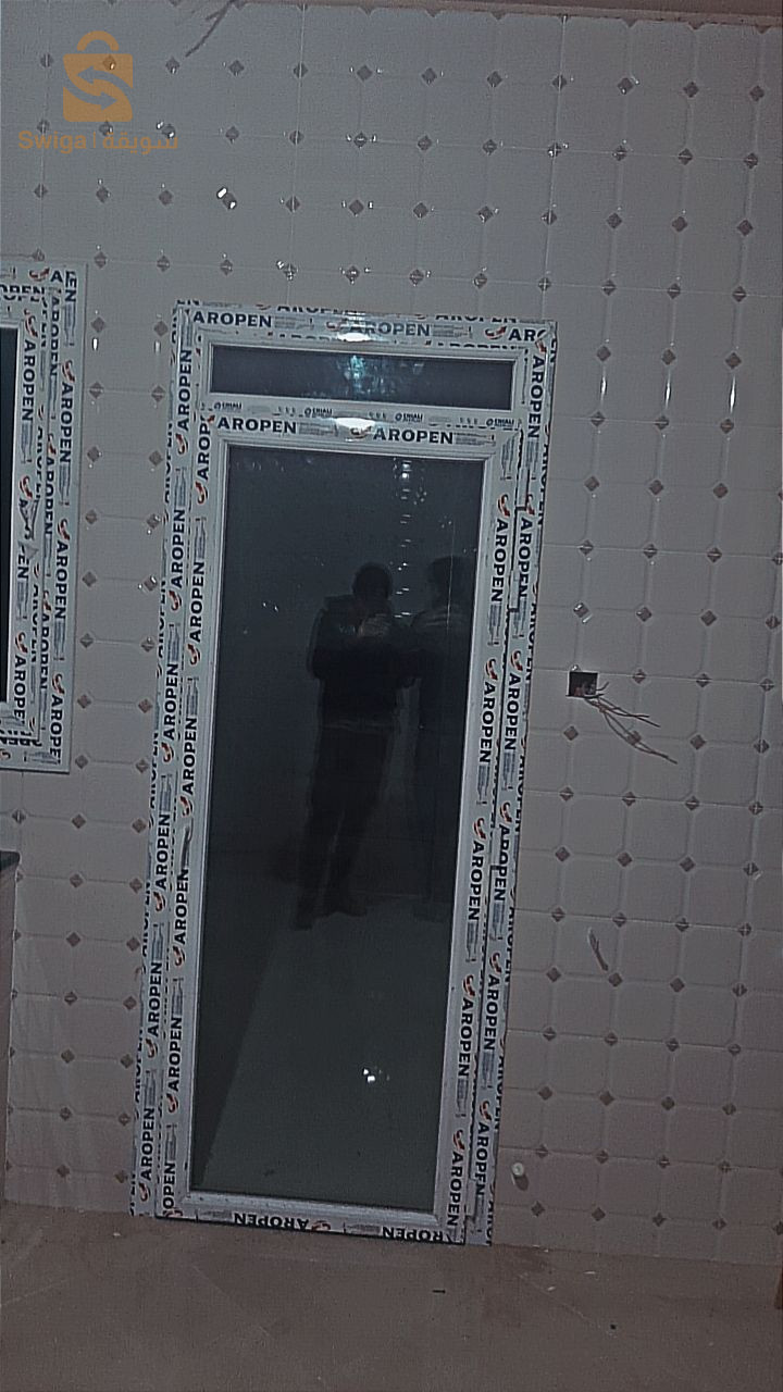 نجارة الالمنيوم و المواد البلاستيكية