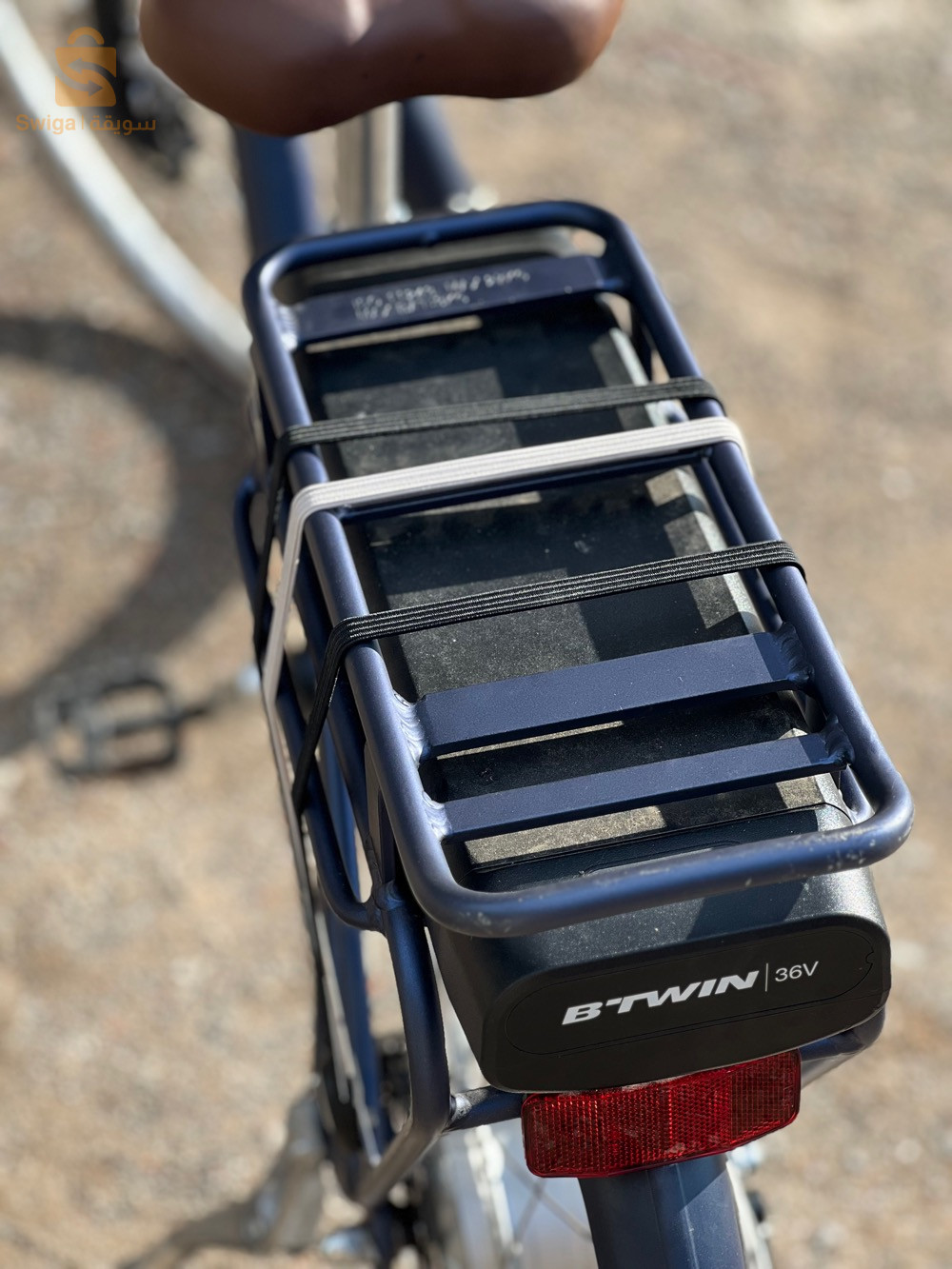 Btwin classic 900E