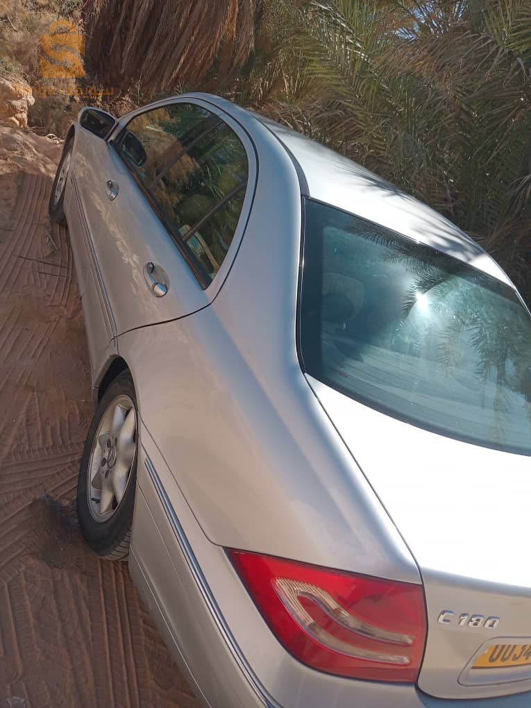 مرسيدس CLS 2003 30 ورقلة