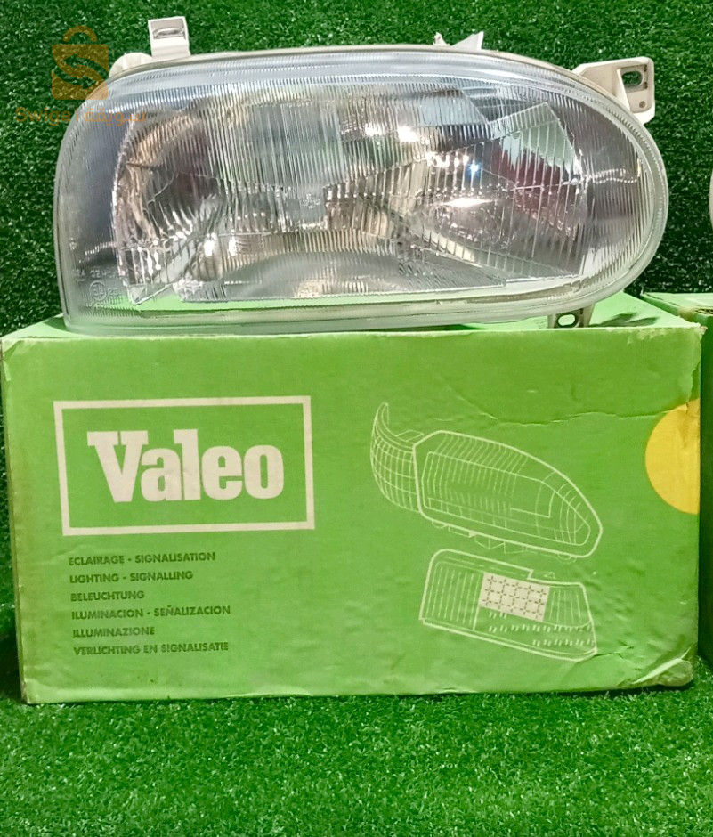 les phares golf 3 d'origine Valeo