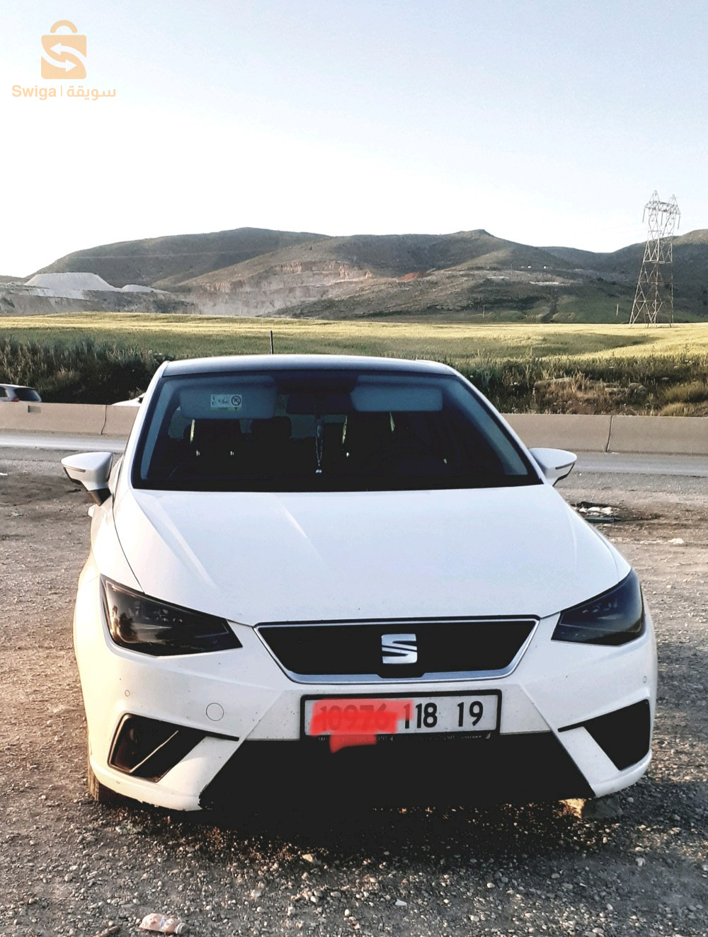Seat Ibiza 2018 19 SETIF