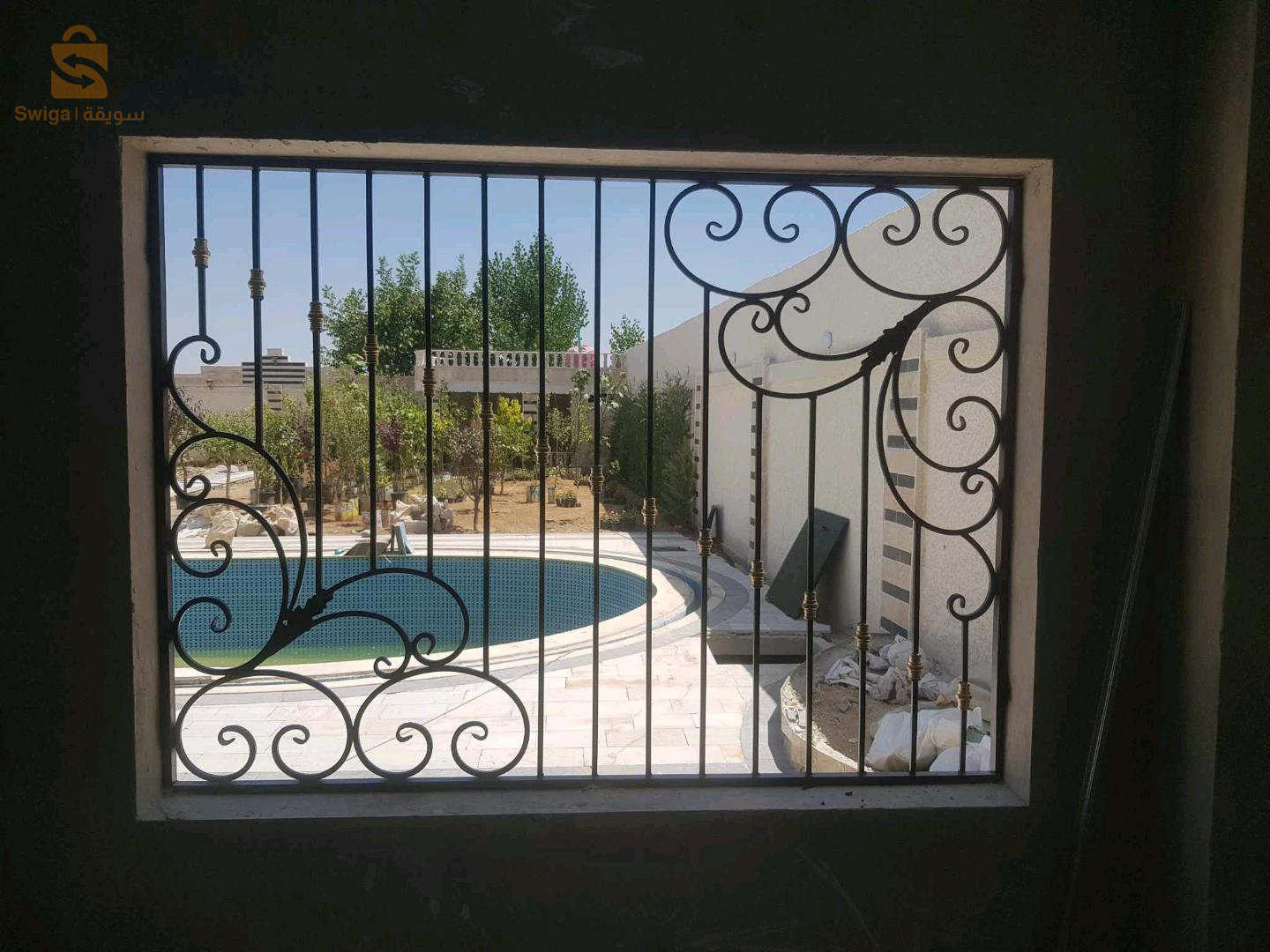 حداد      feronnier