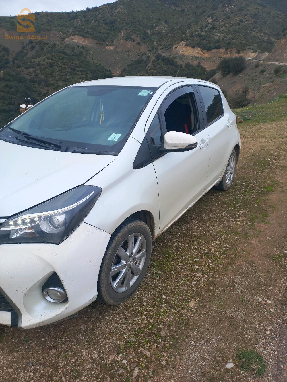 Toyota Auris 2016 42 TIPAZA