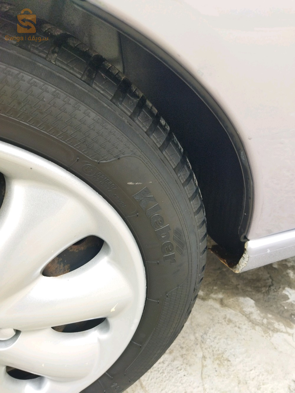 ستروين Xsara 2002 34 برج بوعريريج