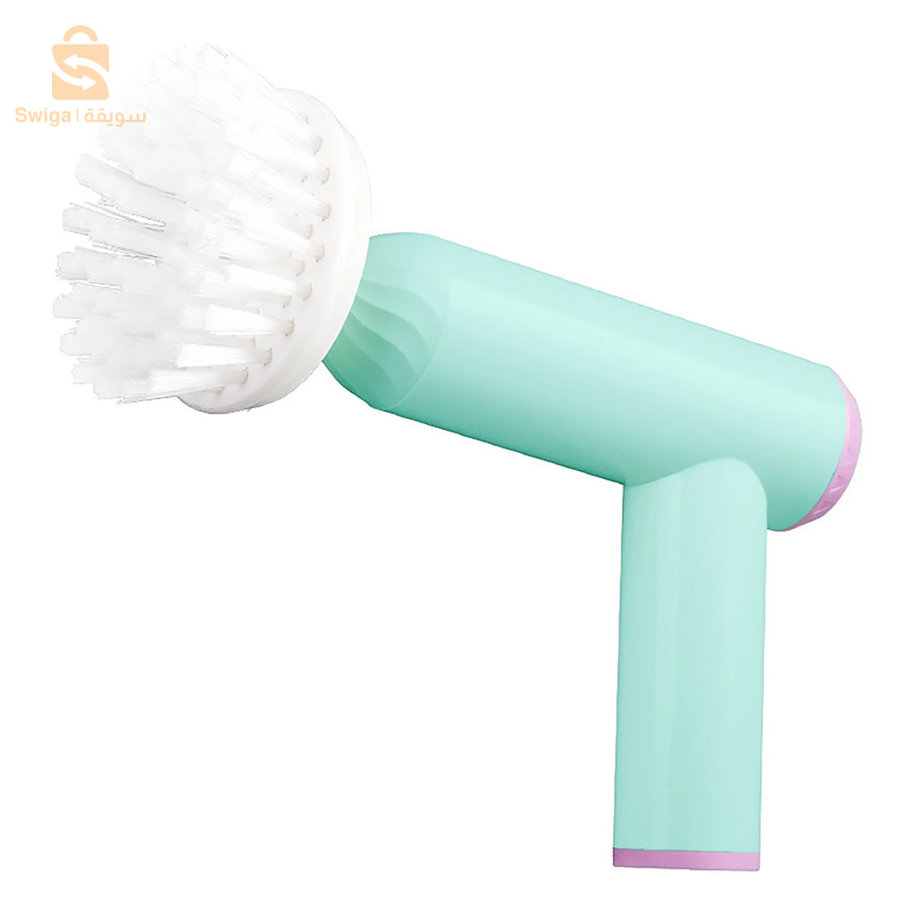 Brosse de Nettoyage Électrique Sans Fil 7en1 – فرشات تنظيف متعددة الرؤوس