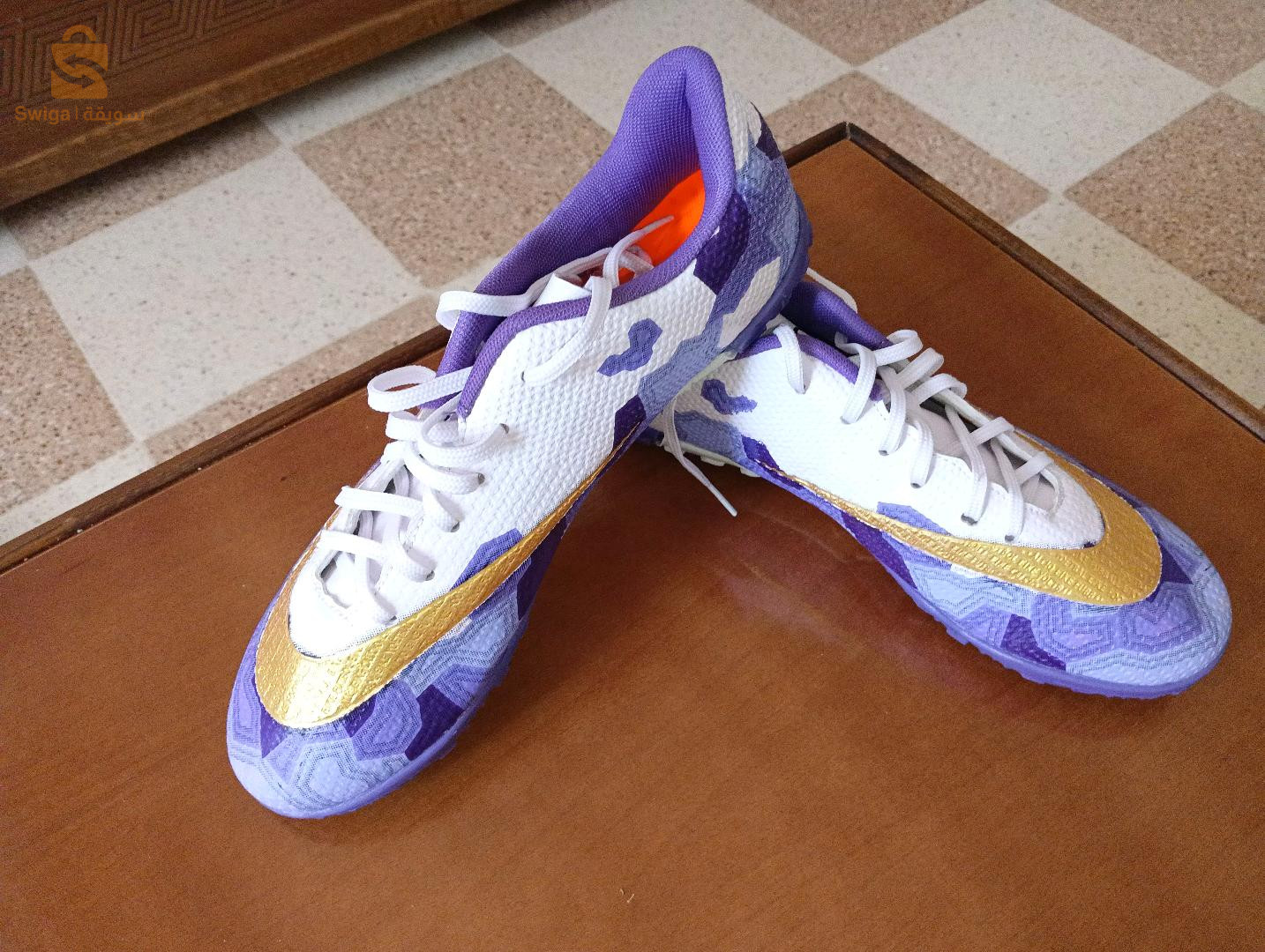 soulier football