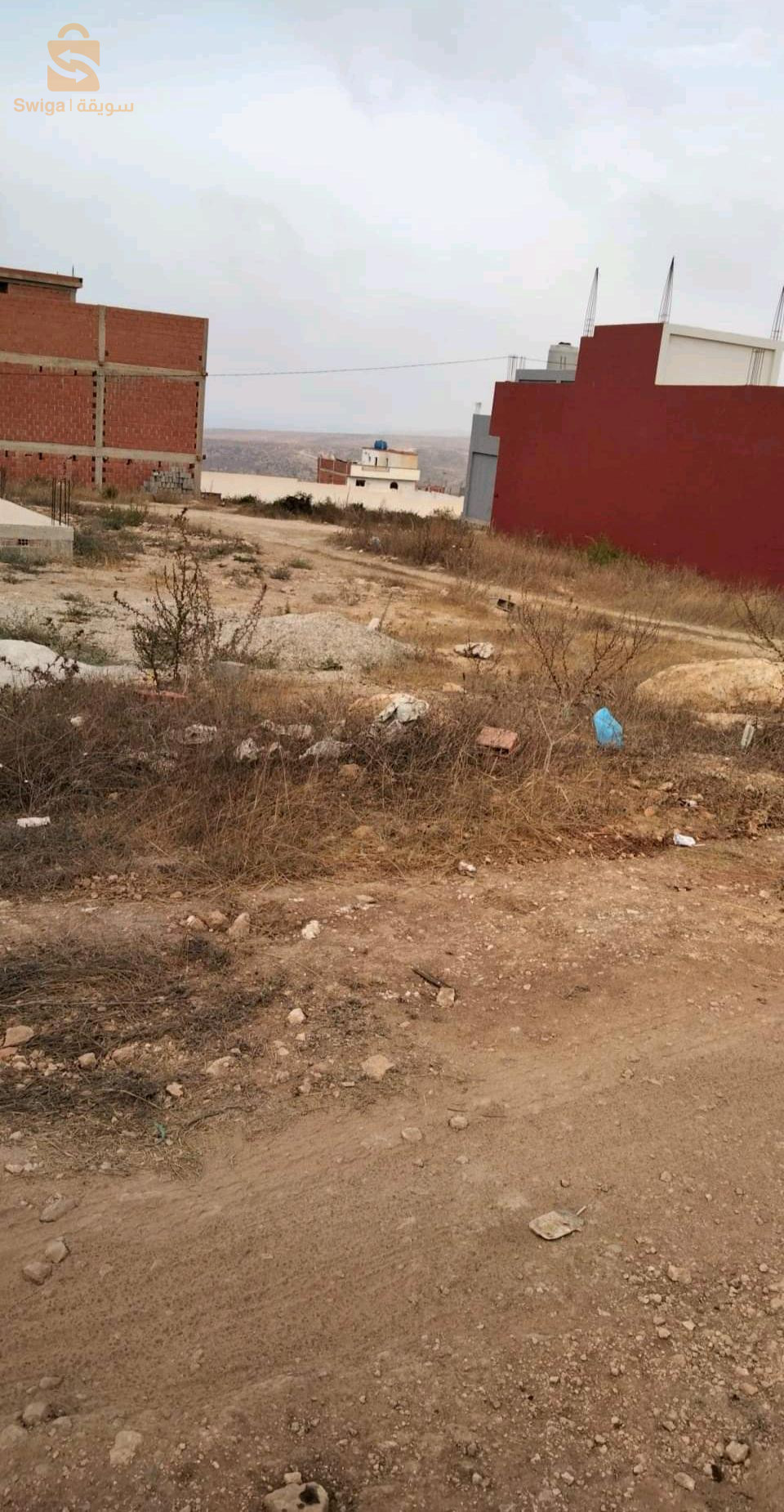 قطعة أرض حضارية للبيع في قرية بيدر بلدية آربوز