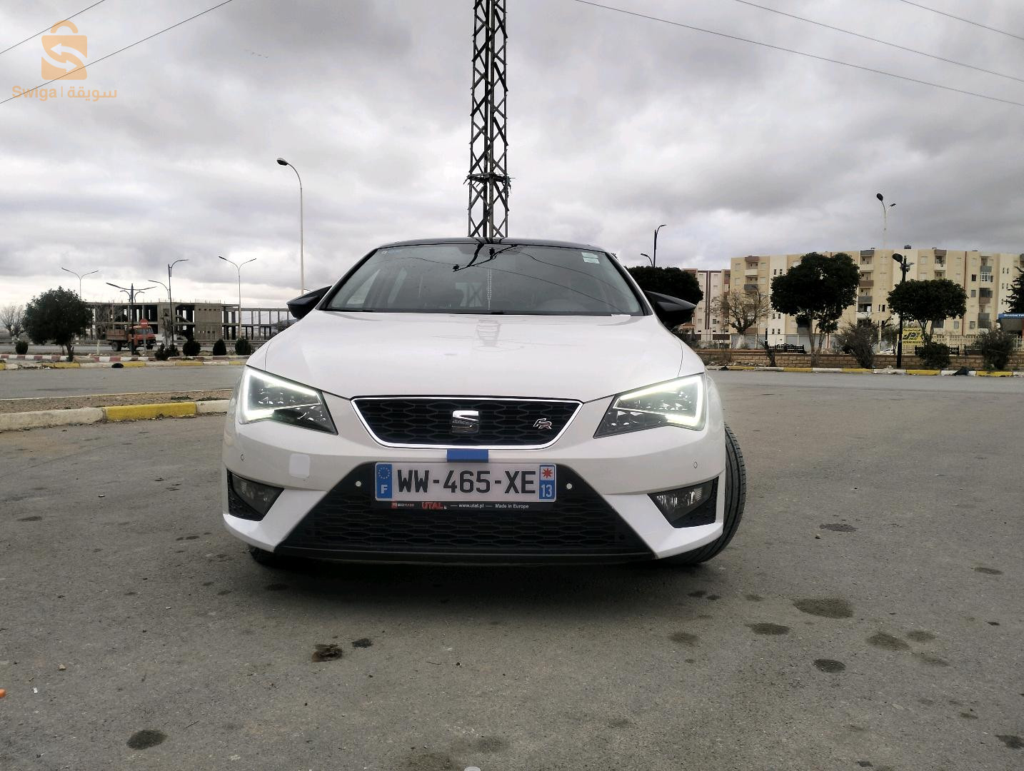 سيات Leon 2015 19 سطيف