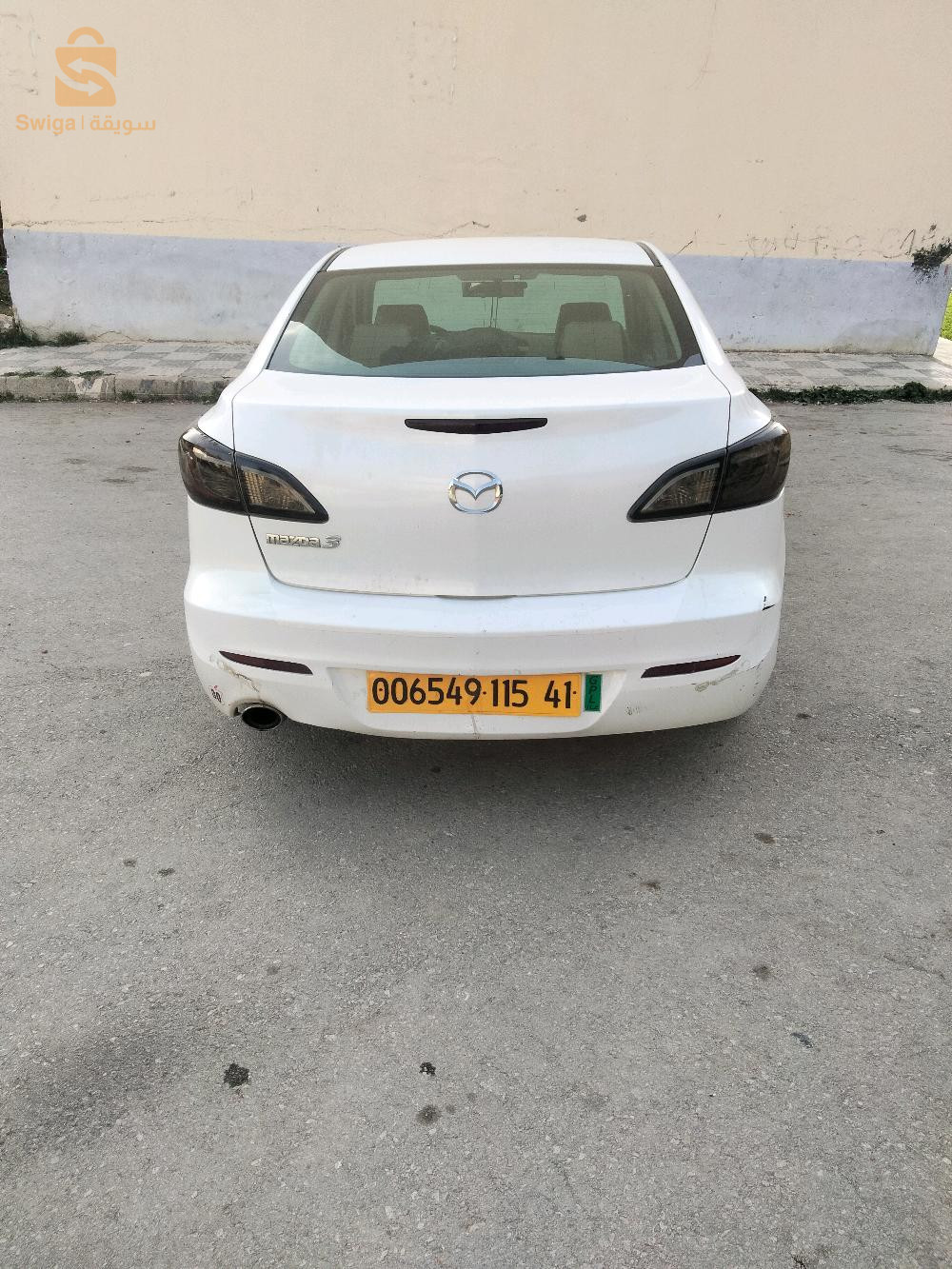 مازدا 3 2015 41 سوق اهراس