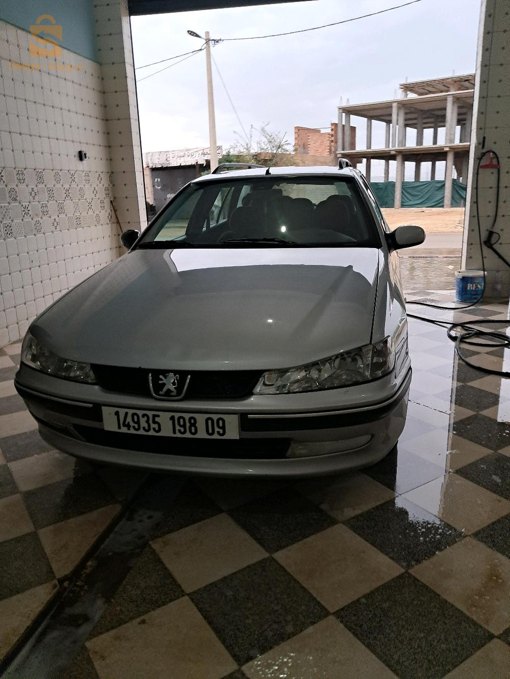 بيجو 406 1998 44 عين الدفلى