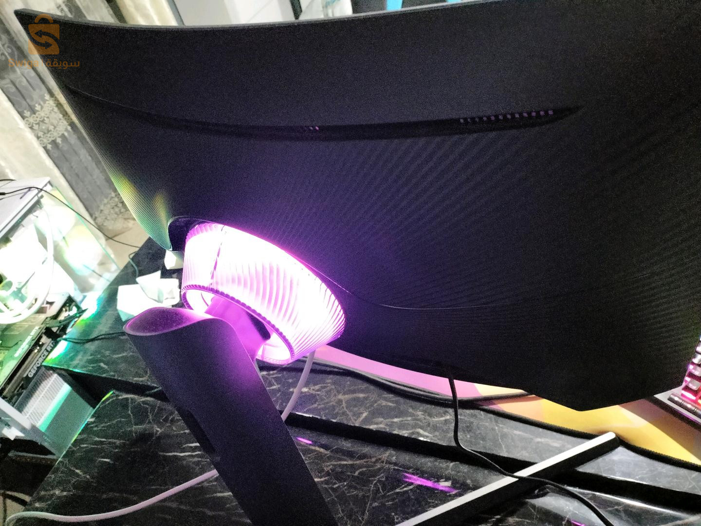 Samsung odyssey G7 240hz 2k dalle VA 27"