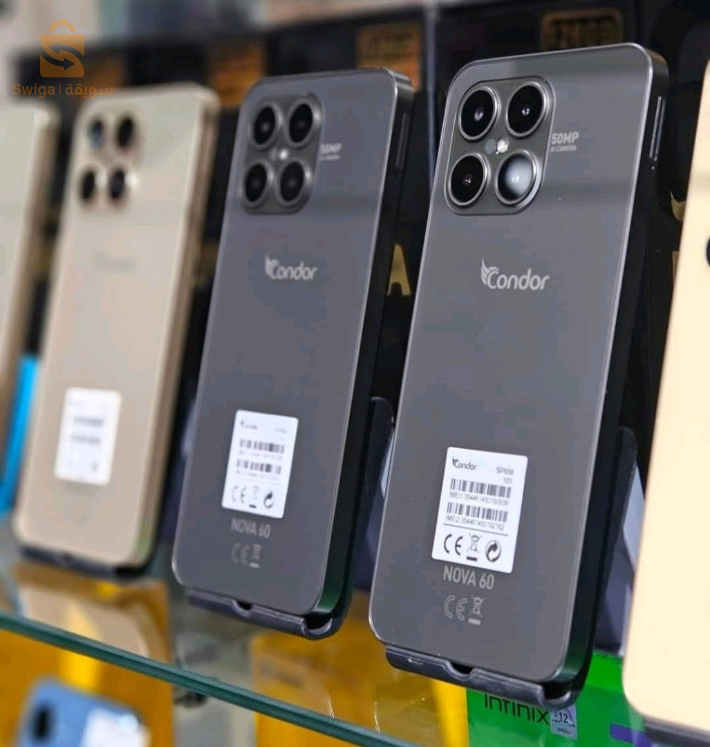 CONDOR NOVA60 (8/128) smartphone