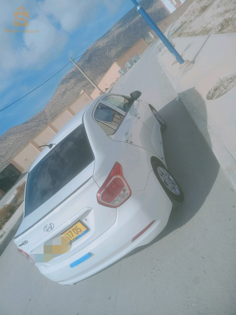 هونداي i10 2017 5 باتنة