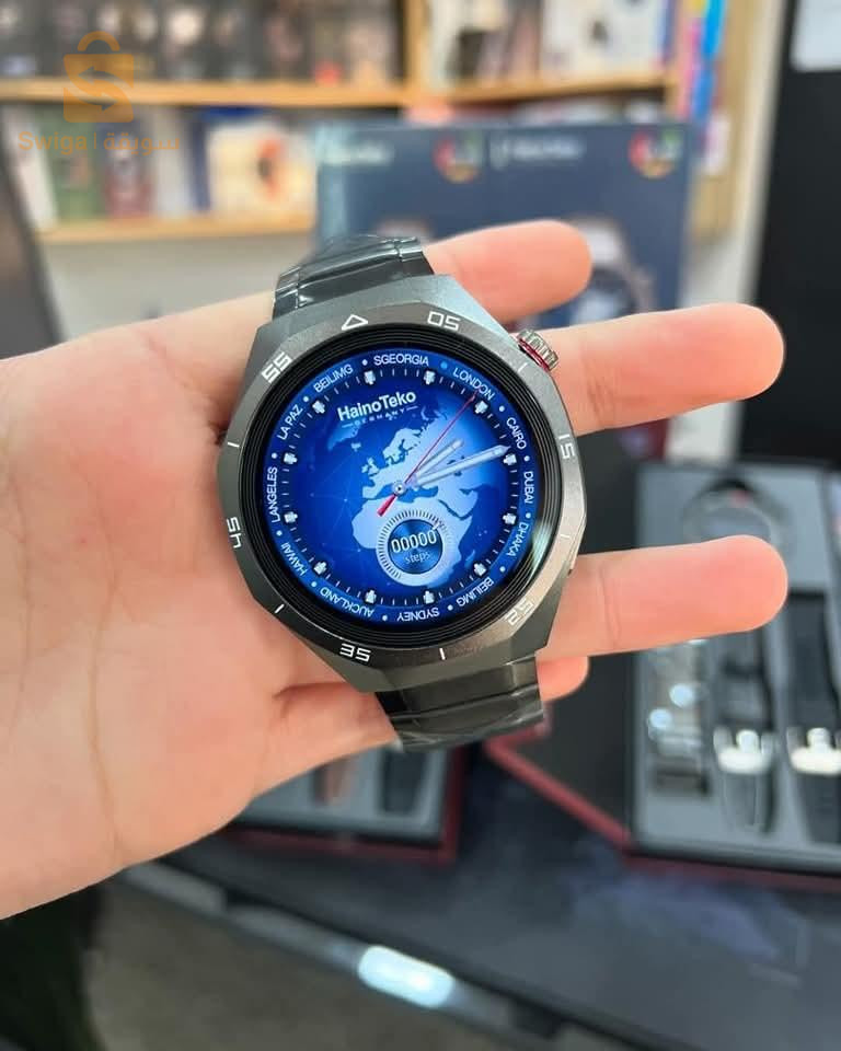 Haino teko GT5 Pro Smart Watch