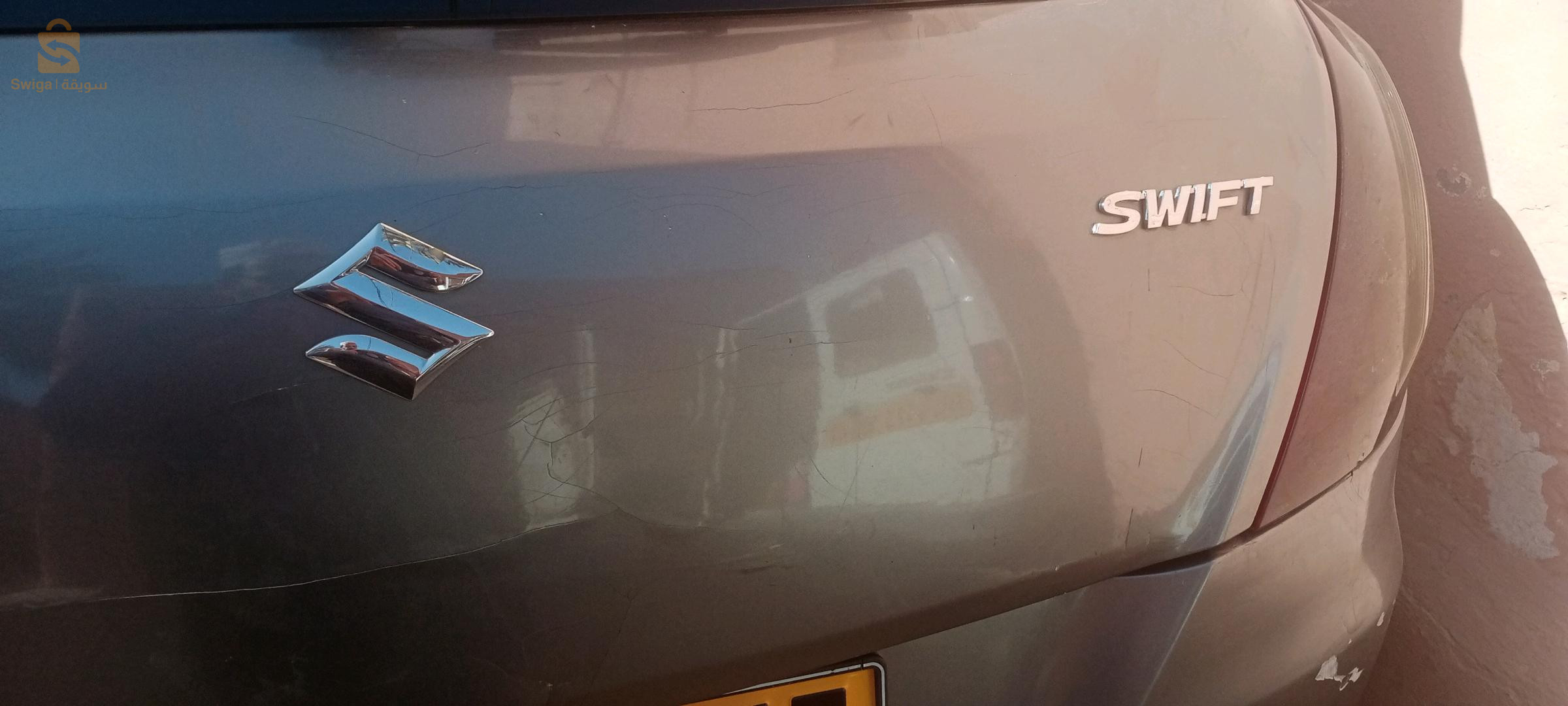 Suzuki Swift 2014 47 GHARDAIA