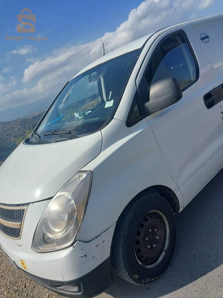 هونداي H-1 2011 6 بجاية