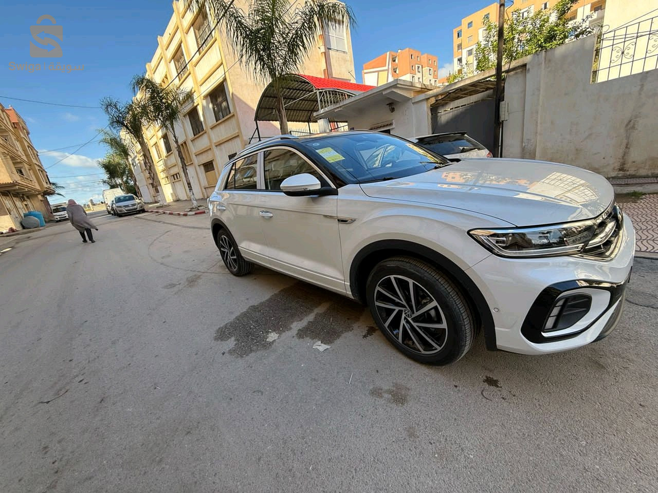 فولكس واجن T_ROC 2025 5 باتنة