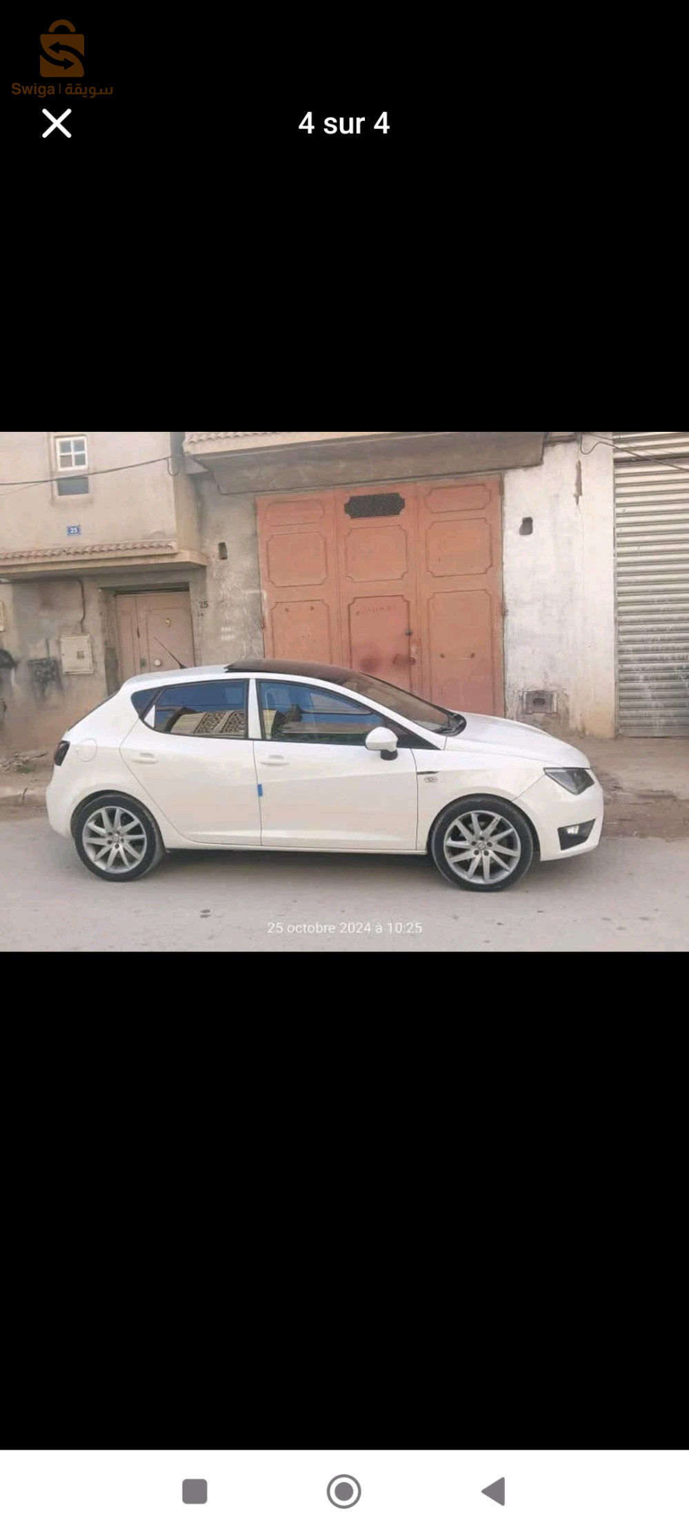 سيات Ibiza 2013 19 سطيف