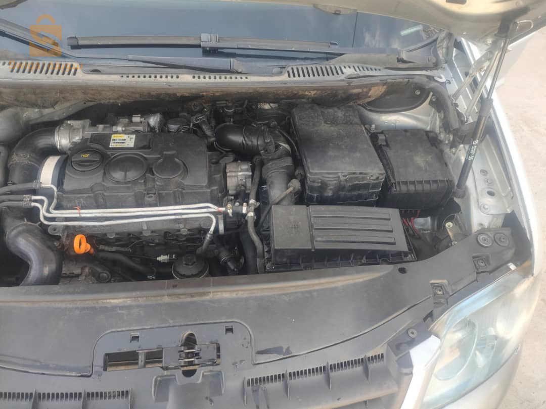 فولكس واجن Caddy 2006 10 البويرة