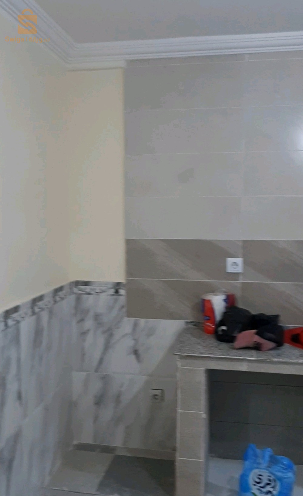 مسكن من غرفتين للكراء بالاربعطاش