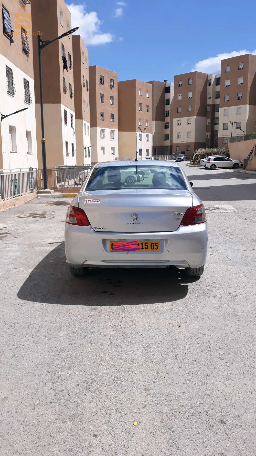 بيجو 301 2015 5 باتنة