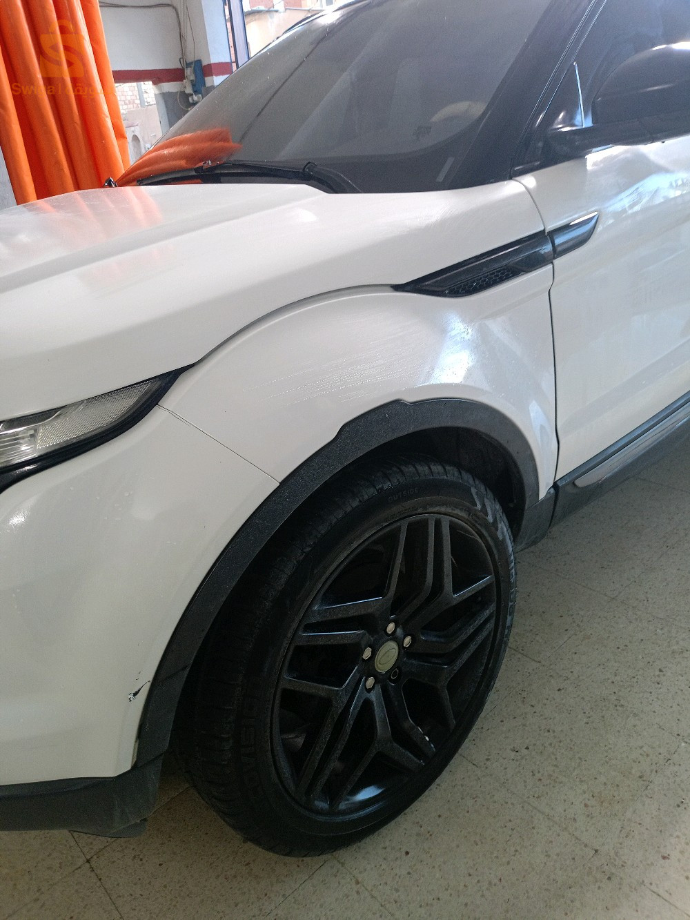 Land Rover Range Rover Evoque 2016 39 EL OUED