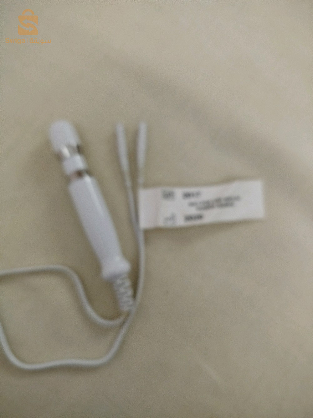 A vendre sonde anale pour rééducation