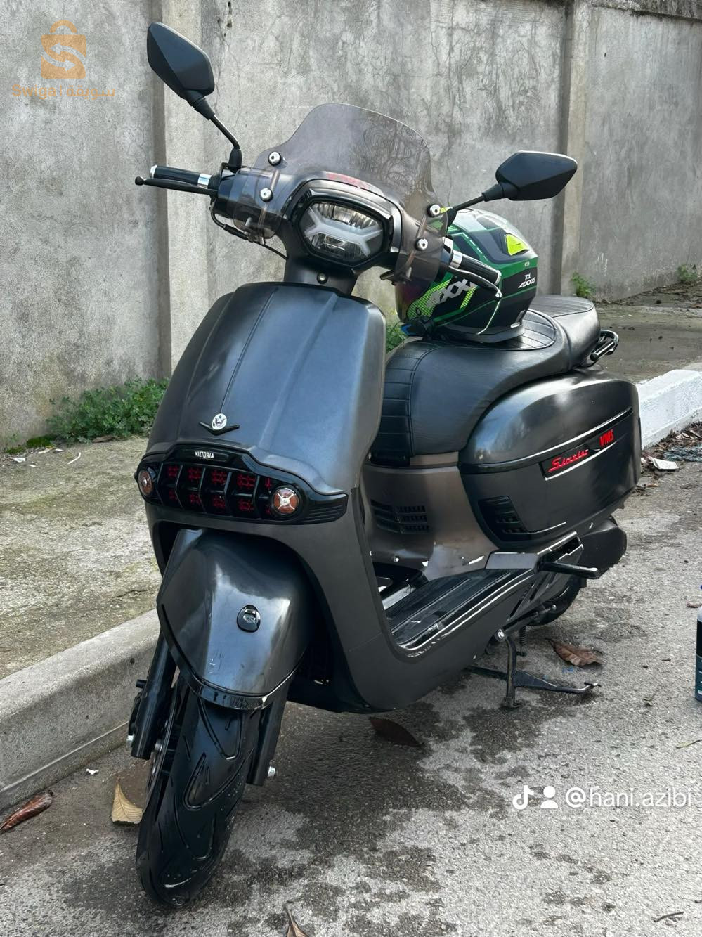 victora200cc
